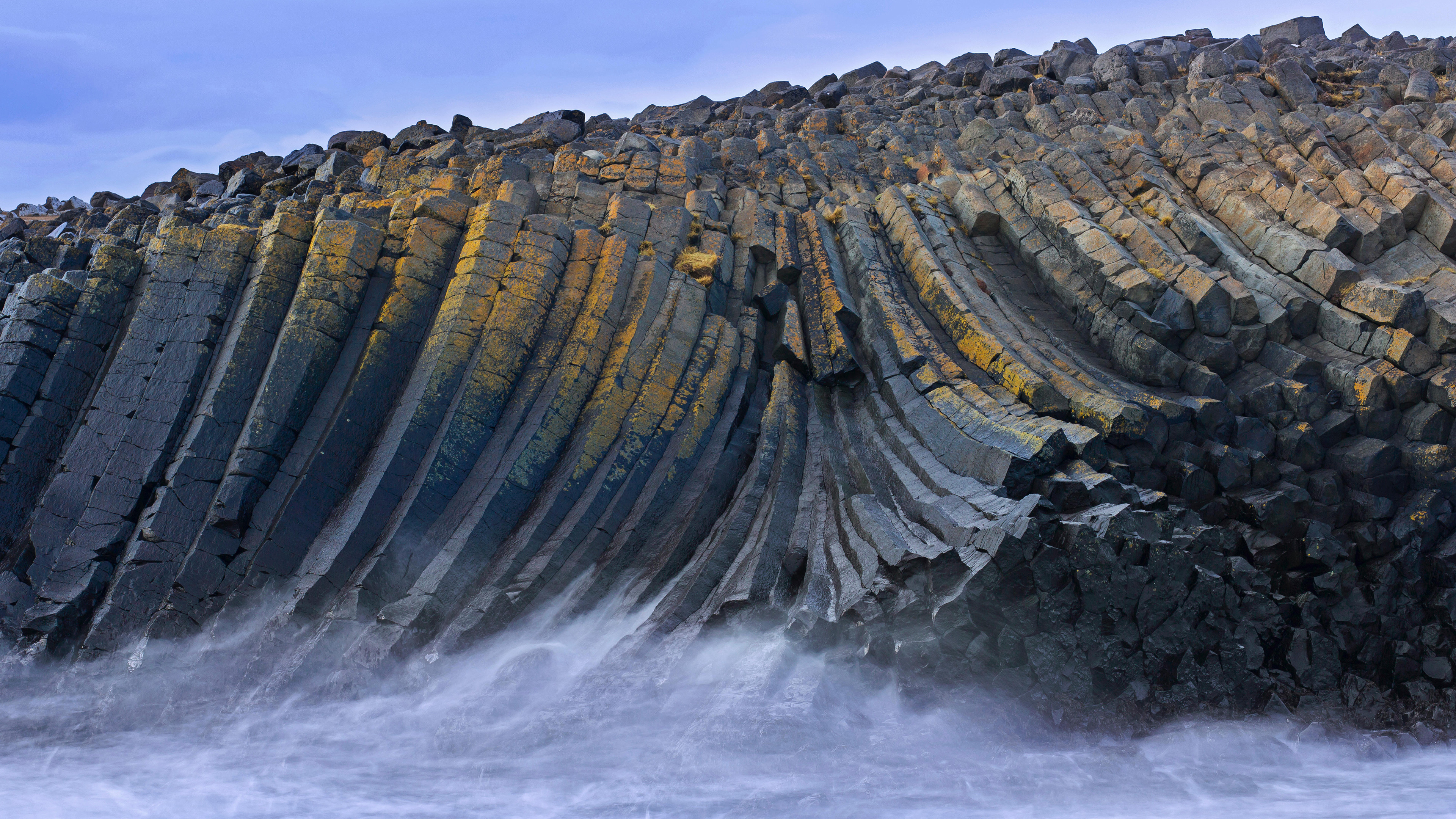 Bing HD Wallpaper Jul 13 2025 Basalt Columns In K lfshamarsv k Cove Bing HD Wallpaper Jul 13 2025 Basalt Columns In K lfshamarsv k Cove