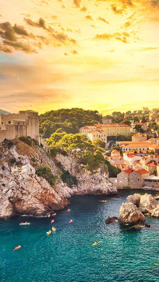 Things to do in Dubrovnik - Take a Tour of Europe's Most Underrated Coastal  Destination